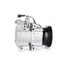 89276 by NISSENS - Air Conditioning Compressor with Clutch