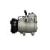 89291 by NISSENS - Air Conditioning Compressor with Clutch