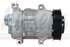 89314 by NISSENS - Air Conditioning Compressor with Clutch
