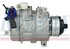 89418 by NISSENS - Air Conditioning Compressor with Clutch