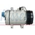 89452 by NISSENS - Air Conditioning Compressor with Clutch