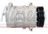 89420 by NISSENS - Air Conditioning Compressor with Clutch