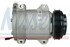 89519 by NISSENS - Air Conditioning Compressor with Clutch