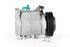 89558 by NISSENS - Air Conditioning Compressor with Clutch