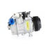 89593 by NISSENS - Air Conditioning Compressor with Clutch