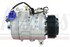 89595 by NISSENS - Air Conditioning Compressor with Clutch