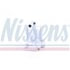 91182 by NISSENS - Engine Oil Cooler