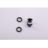 941071 by NISSENS - Air Conditioning Condenser/Receiver Drier Assembly