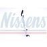 941165 by NISSENS - Air Conditioning Condenser/Receiver Drier Assembly