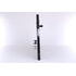 94345 by NISSENS - Air Conditioning Condenser