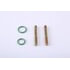94724 by NISSENS - Air Conditioning Condenser
