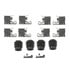 Dorman HW5661 DISC BRAKE HDWE KIT