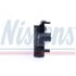 961238 by NISSENS - Turbocharger Intercooler