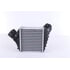 96176 by NISSENS - Turbocharger Intercooler