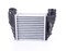 96682 by NISSENS - Turbocharger Intercooler