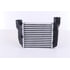 96709 by NISSENS - Turbocharger Intercooler