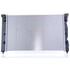 60353 by NISSENS - Radiator w/Integrated Transmission Oil Cooler