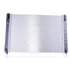 606542 by NISSENS - Radiator w/Integrated Transmission Oil Cooler