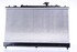 62465A by NISSENS - Radiator w/Integrated Transmission Oil Cooler