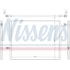 627024 by NISSENS - Intercooler Heat Exchanger