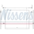 627024 by NISSENS - Intercooler Heat Exchanger