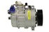 890069 by NISSENS - Air Conditioning Compressor with Clutch