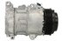 890141 by NISSENS - Air Conditioning Compressor with Clutch