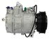 89054 by NISSENS - Air Conditioning Compressor with Clutch