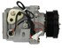 89066 by NISSENS - Air Conditioning Compressor with Clutch