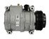 89093 by NISSENS - Air Conditioning Compressor with Clutch