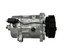 89117 by NISSENS - Air Conditioning Compressor with Clutch
