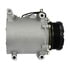 89227 by NISSENS - Air Conditioning Compressor with Clutch