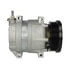 89221 by NISSENS - Air Conditioning Compressor with Clutch