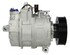89237 by NISSENS - Air Conditioning Compressor with Clutch