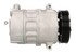 89420 by NISSENS - Air Conditioning Compressor with Clutch