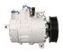 89529 by NISSENS - Air Conditioning Compressor with Clutch