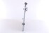 940243 by NISSENS - Air Conditioning Condenser/Receiver Drier Assembly