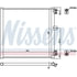 940704 by NISSENS - Air Conditioning Condenser