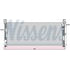94370 by NISSENS - Air Conditioning Condenser