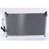 94413 by NISSENS - Air Conditioning Condenser