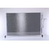 94724 by NISSENS - Air Conditioning Condenser