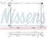62734A by NISSENS - Radiator w/Integrated Transmission Oil Cooler