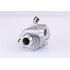 831076 by NISSENS - Auxiliary Water Pump