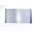606610 by NISSENS - Radiator w/Integrated Transmission Oil Cooler