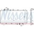 62403 by NISSENS - Radiator