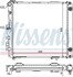62682A by NISSENS - Radiator w/Integrated Transmission Oil Cooler