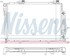 62749A by NISSENS - Radiator w/Integrated Transmission Oil Cooler