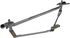 602-611 by DORMAN - Windshield Wiper Transmission