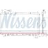 64630A by NISSENS - Radiator