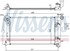 646321 by NISSENS - Radiator w/Integrated Transmission Oil Cooler